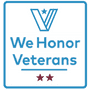We Honor Veterans - Partner Level Two