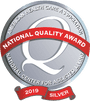 2019 AHCA Silver Award Winner