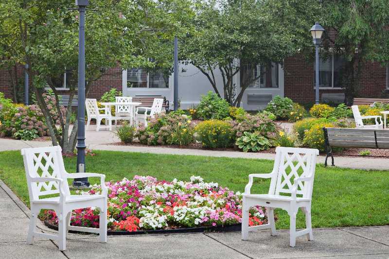 Courtyard  