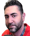 Julian Apodaca, RN