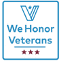 We Honor Veterans - Community Partner Level III