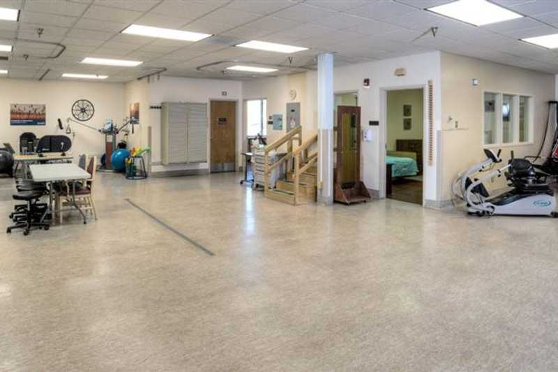 Rehabilitation 