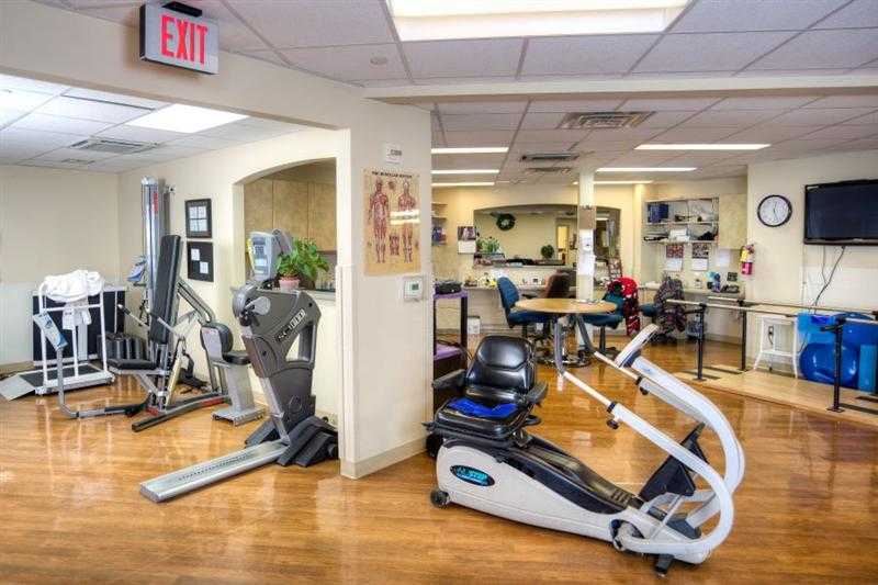 Rehabilitation 