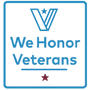 We Honor Veterans - Partner Level One
