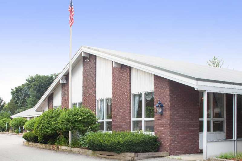 Crestwood Nh  