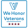We Honor Veterans - Community Partner Level Four