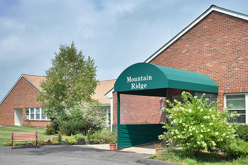 Mountainridg  