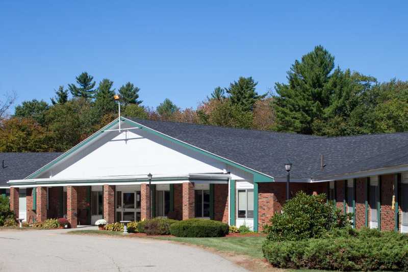 Revera Rochester Manor 