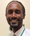 James Okode, RN 