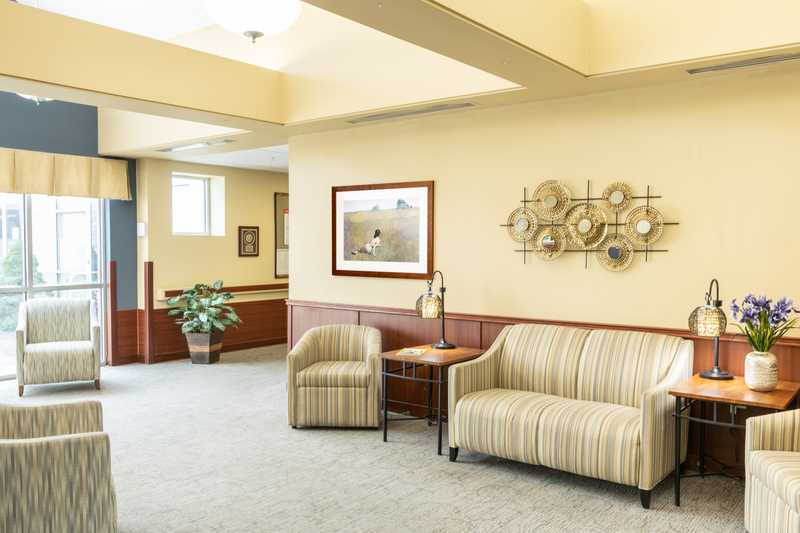 Franklin Woods Md Lobby